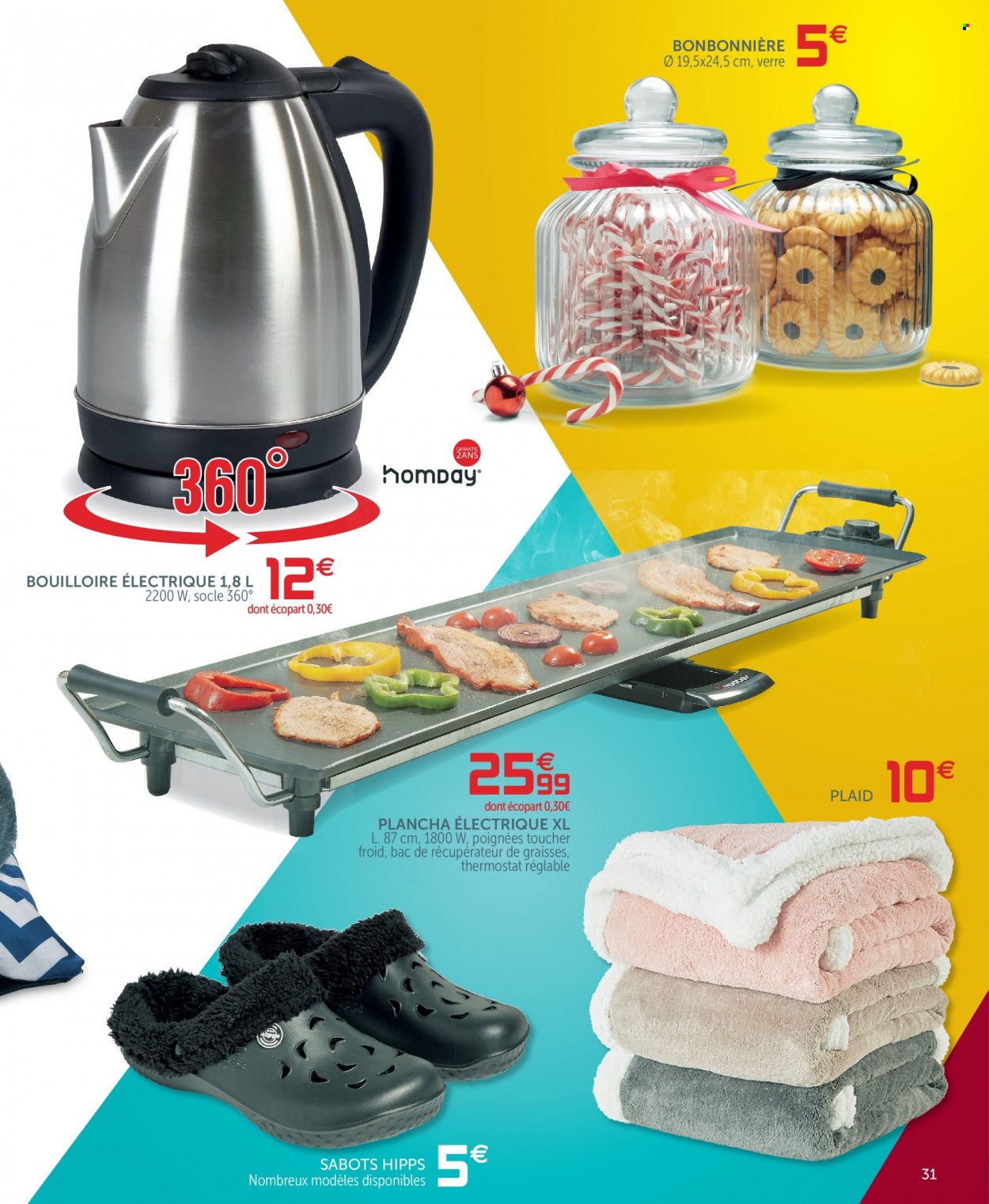 Catalogue GiFi - 07/12/2021 - 15/12/2021. Page 31
