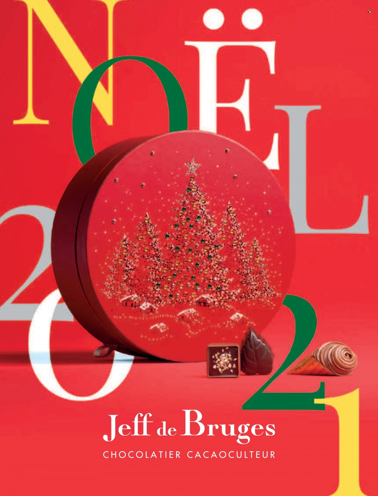 thumbnail - Catalogue Jeff de Bruges - 09/12/2021 - 31/01/2022.
