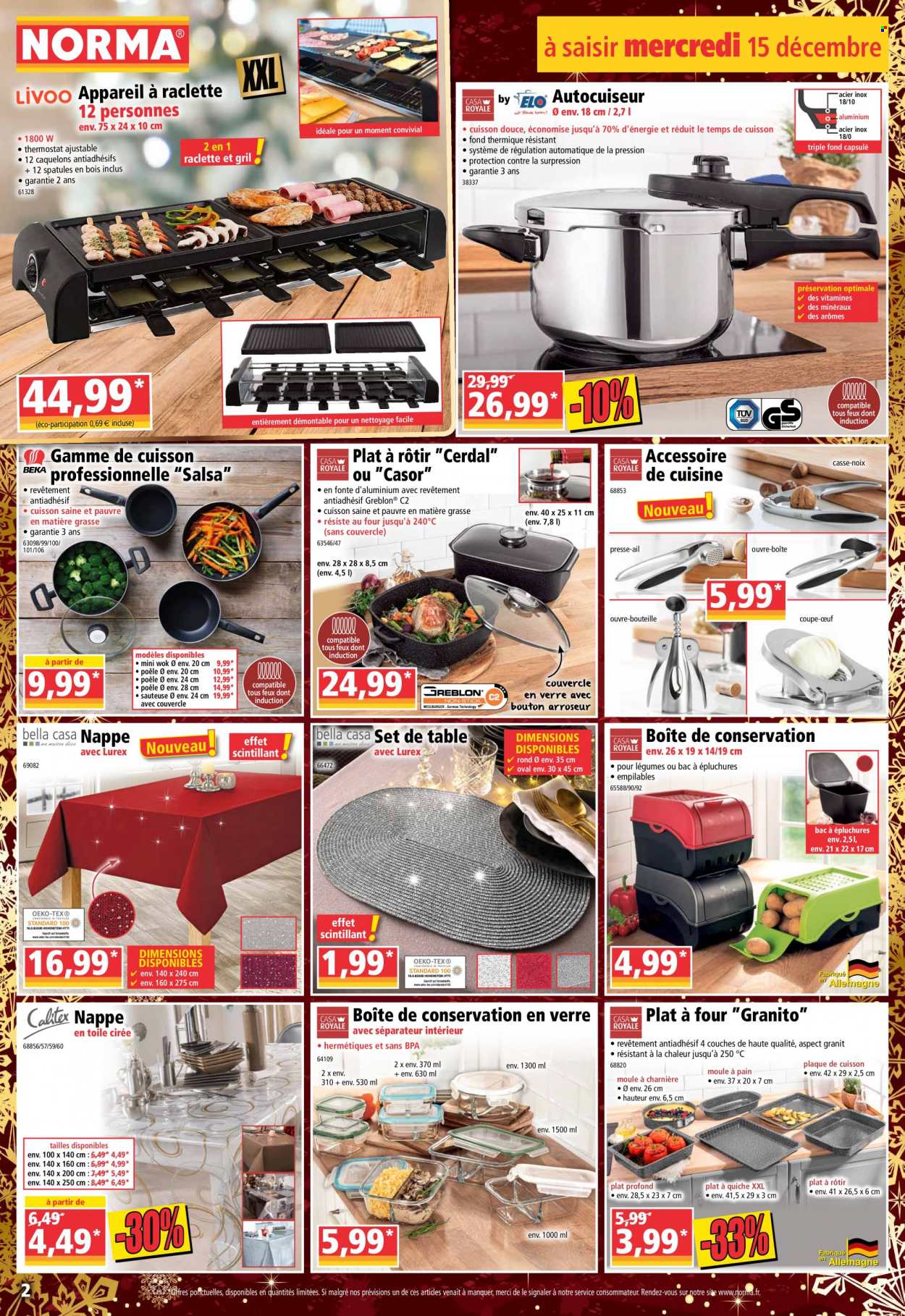 Catalogue Norma - 15/12/2021 - 23/12/2021. Page 2