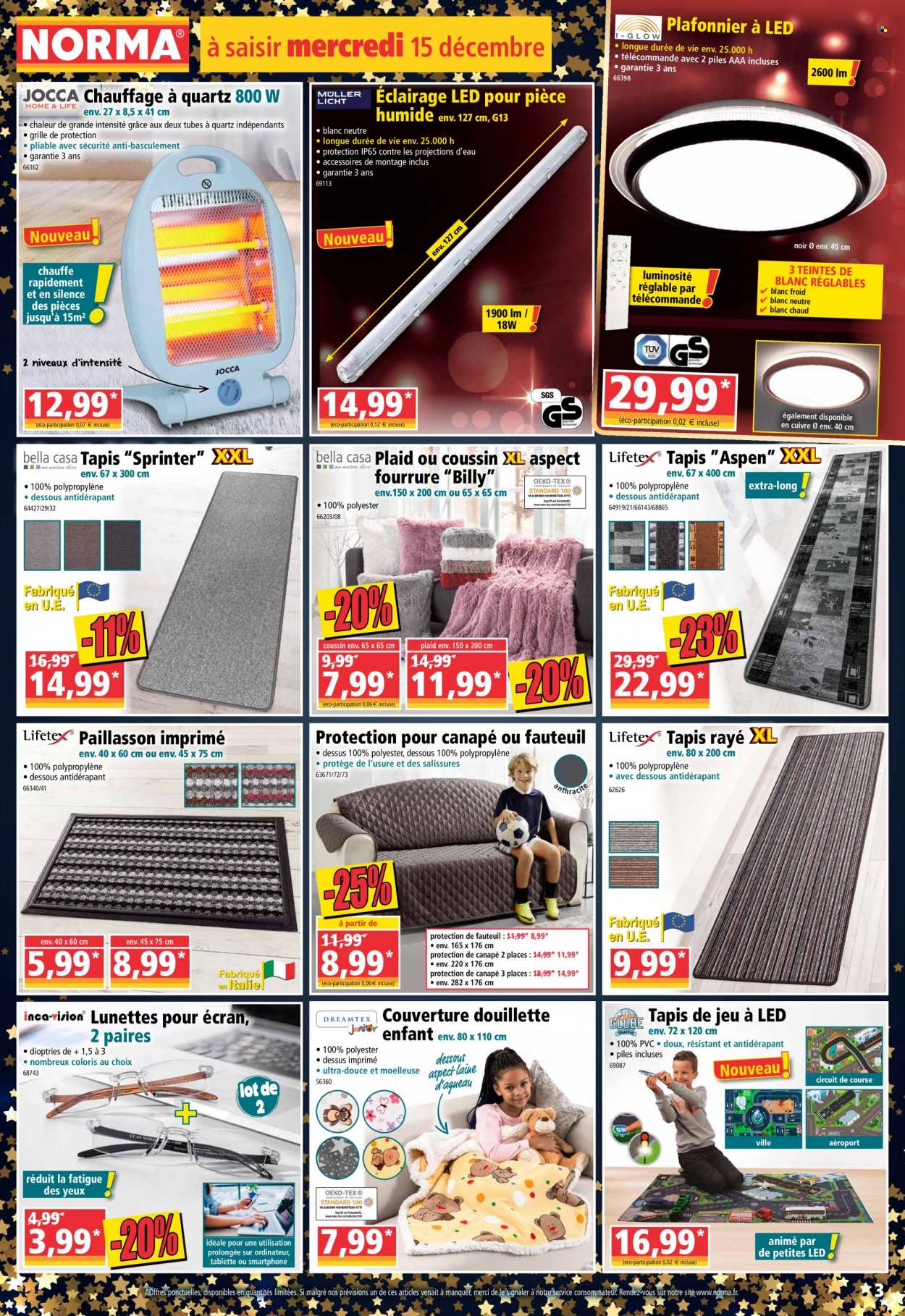Catalogue Norma - 15/12/2021 - 23/12/2021. Page 3