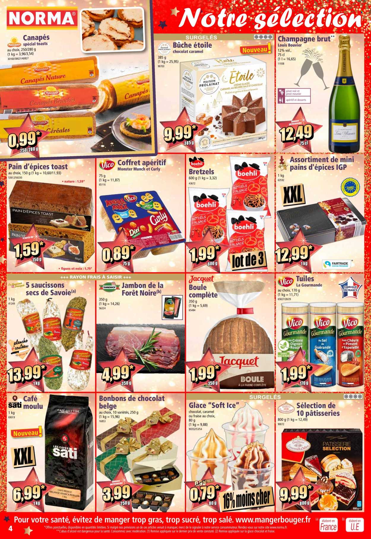 Catalogue Norma - 15/12/2021 - 23/12/2021. Page 4