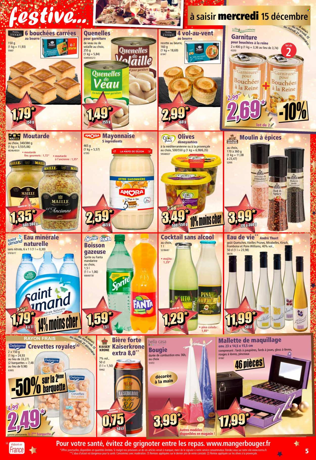 Catalogue Norma - 15/12/2021 - 23/12/2021. Page 5
