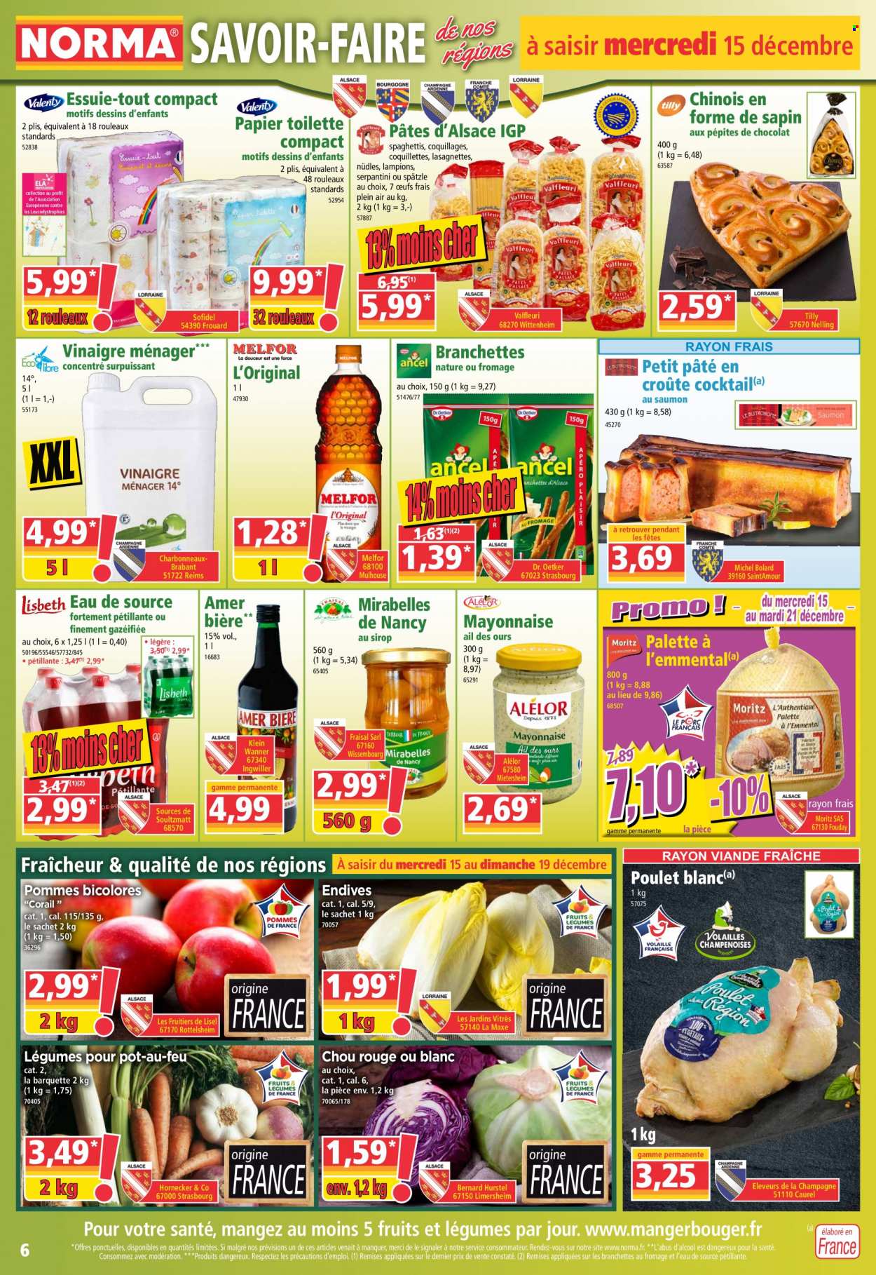 Catalogue Norma - 15/12/2021 - 23/12/2021. Page 6