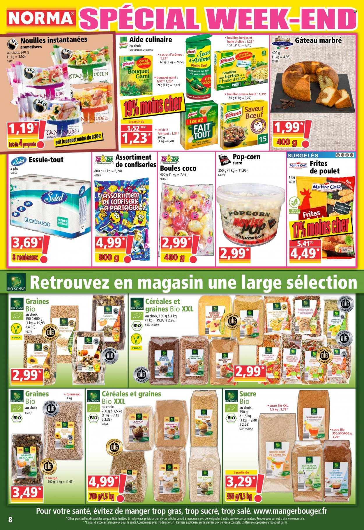 Catalogue Norma - 15/12/2021 - 23/12/2021. Page 8