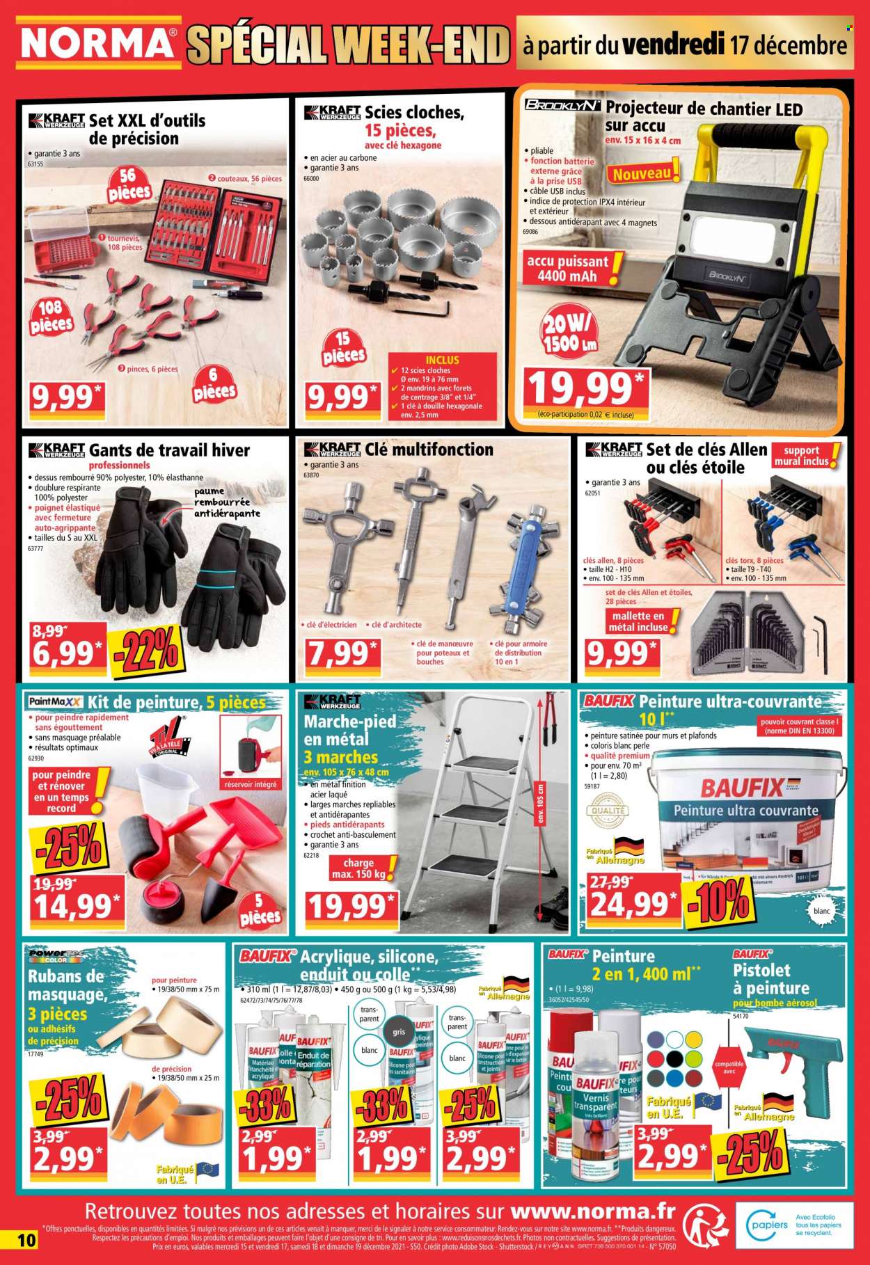 Catalogue Norma - 15/12/2021 - 23/12/2021. Page 10