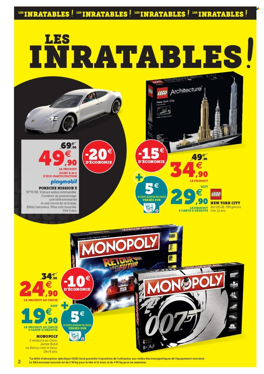 Catalogue HYPER U - 14/12/2021 - 24/12/2021. Page 2