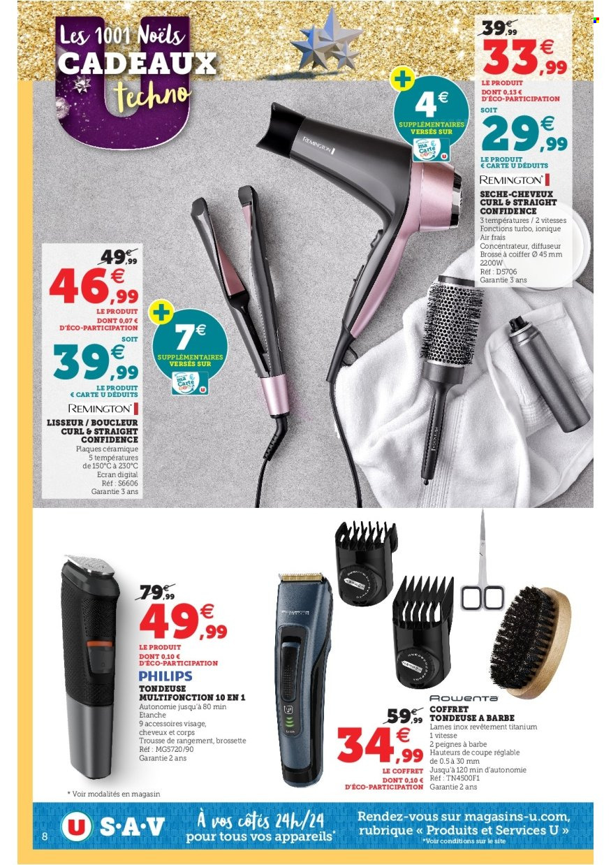 Catalogue HYPER U - 14/12/2021 - 24/12/2021. Page 8