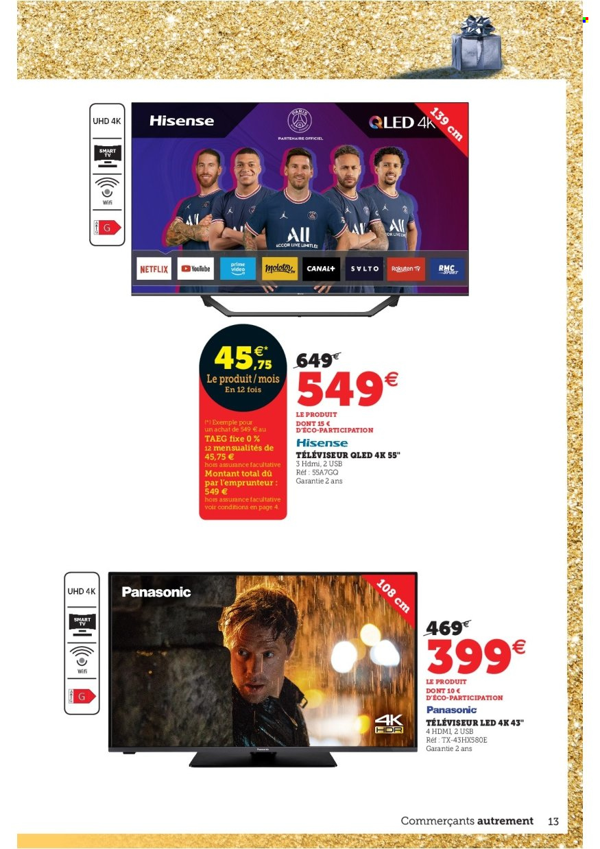 Catalogue HYPER U - 14/12/2021 - 24/12/2021. Page 13