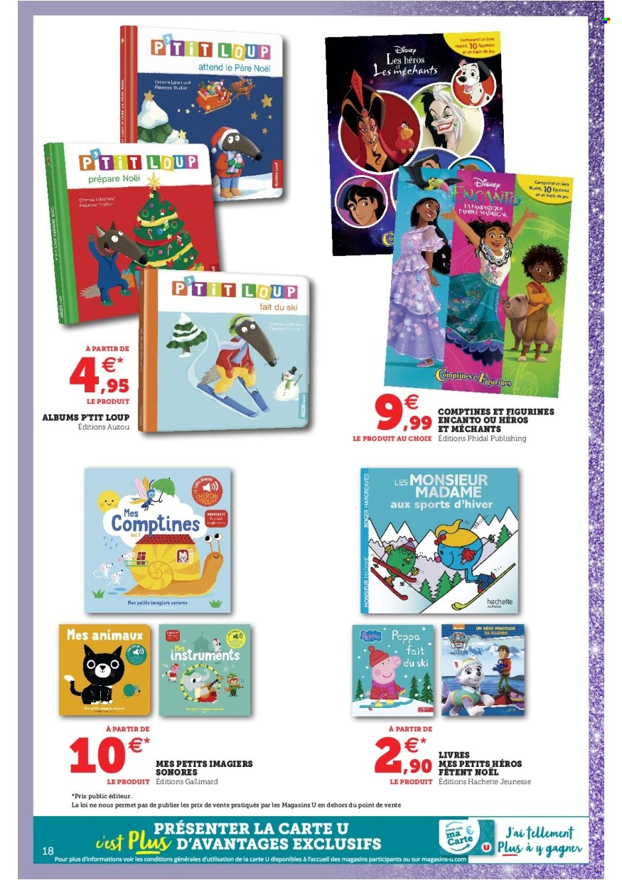 Catalogue HYPER U - 14/12/2021 - 24/12/2021. Page 18