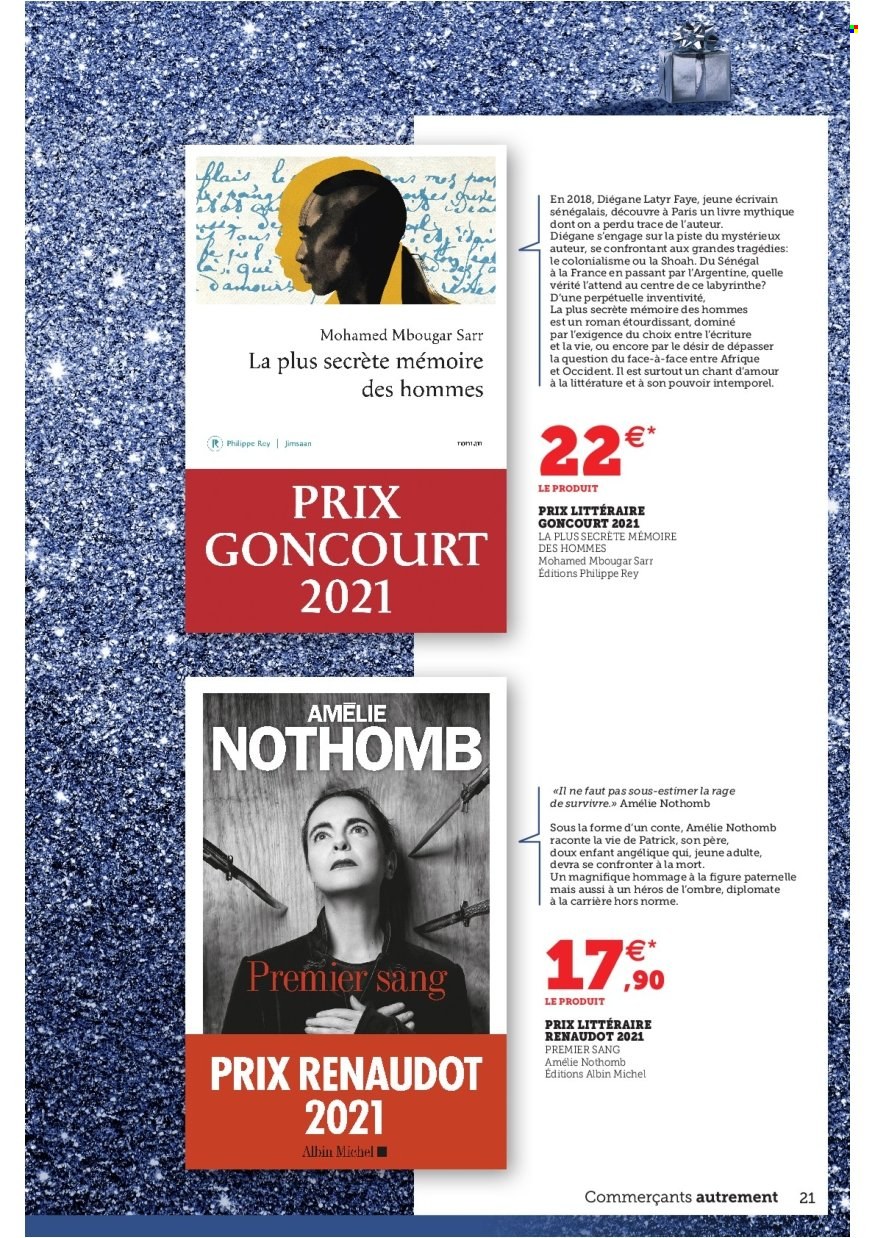 Catalogue HYPER U - 14/12/2021 - 24/12/2021. Page 21