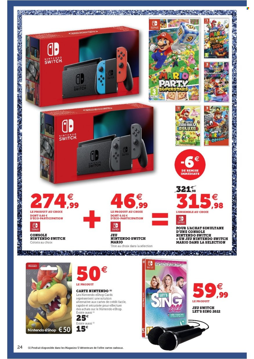 Catalogue HYPER U - 14/12/2021 - 24/12/2021. Page 24