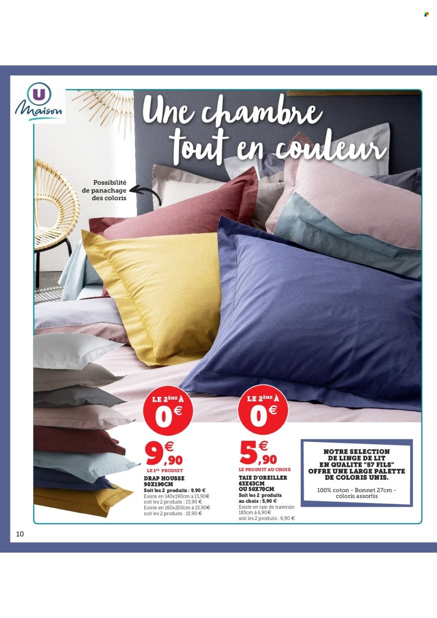 Catalogue HYPER U - 14/12/2021 - 08/01/2022. Page 10