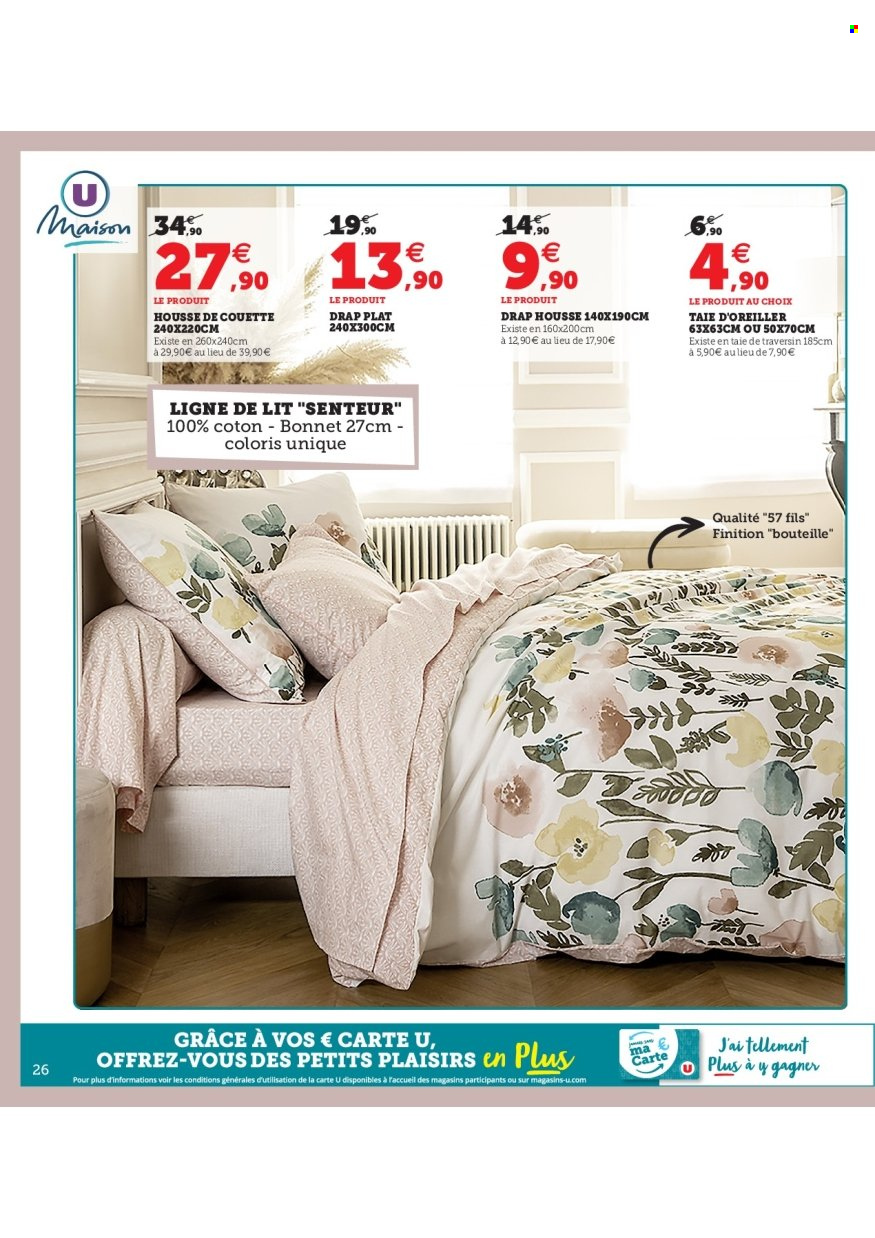Catalogue HYPER U - 14/12/2021 - 08/01/2022. Page 26