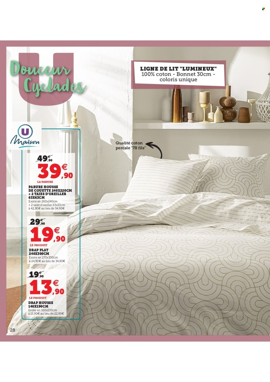 Catalogue HYPER U - 14/12/2021 - 08/01/2022. Page 28
