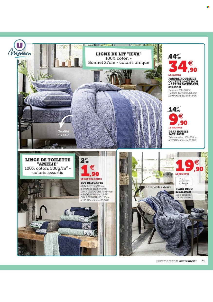 Catalogue HYPER U - 14/12/2021 - 08/01/2022. Page 31