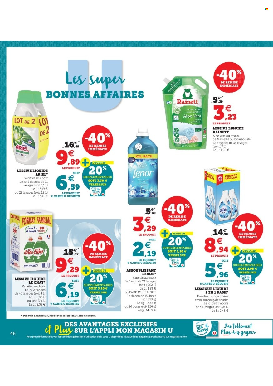 Catalogue HYPER U - 14/12/2021 - 08/01/2022. Page 46