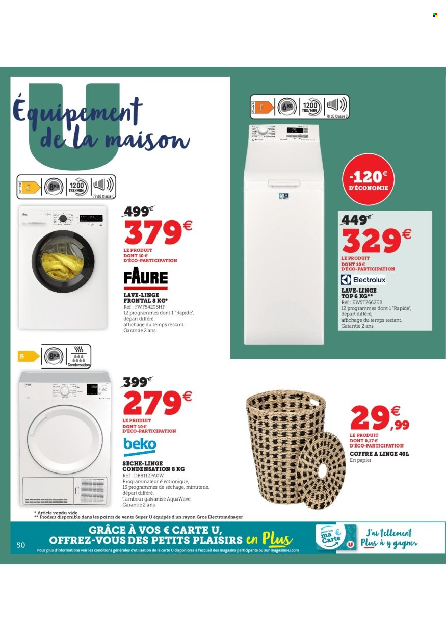 Catalogue HYPER U - 14/12/2021 - 08/01/2022. Page 50