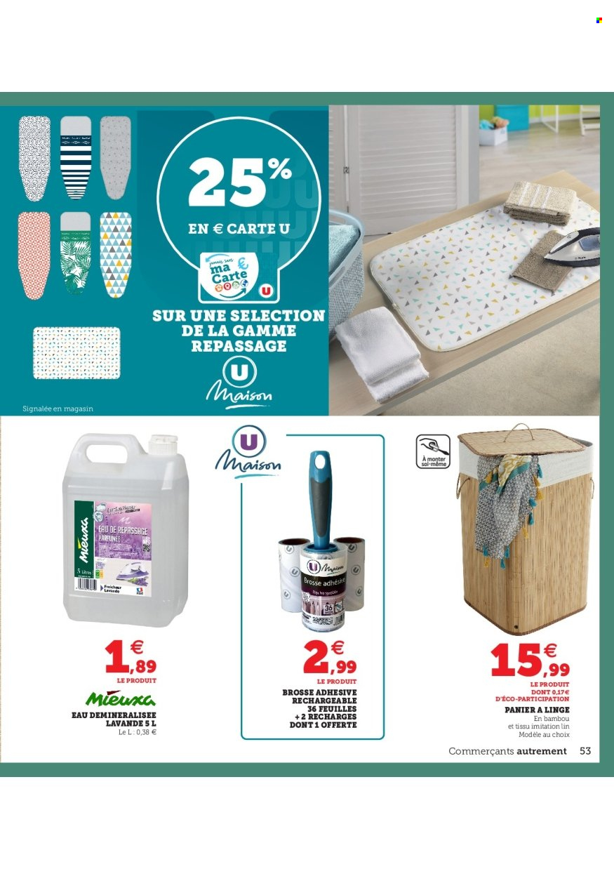 Catalogue HYPER U - 14/12/2021 - 08/01/2022. Page 53