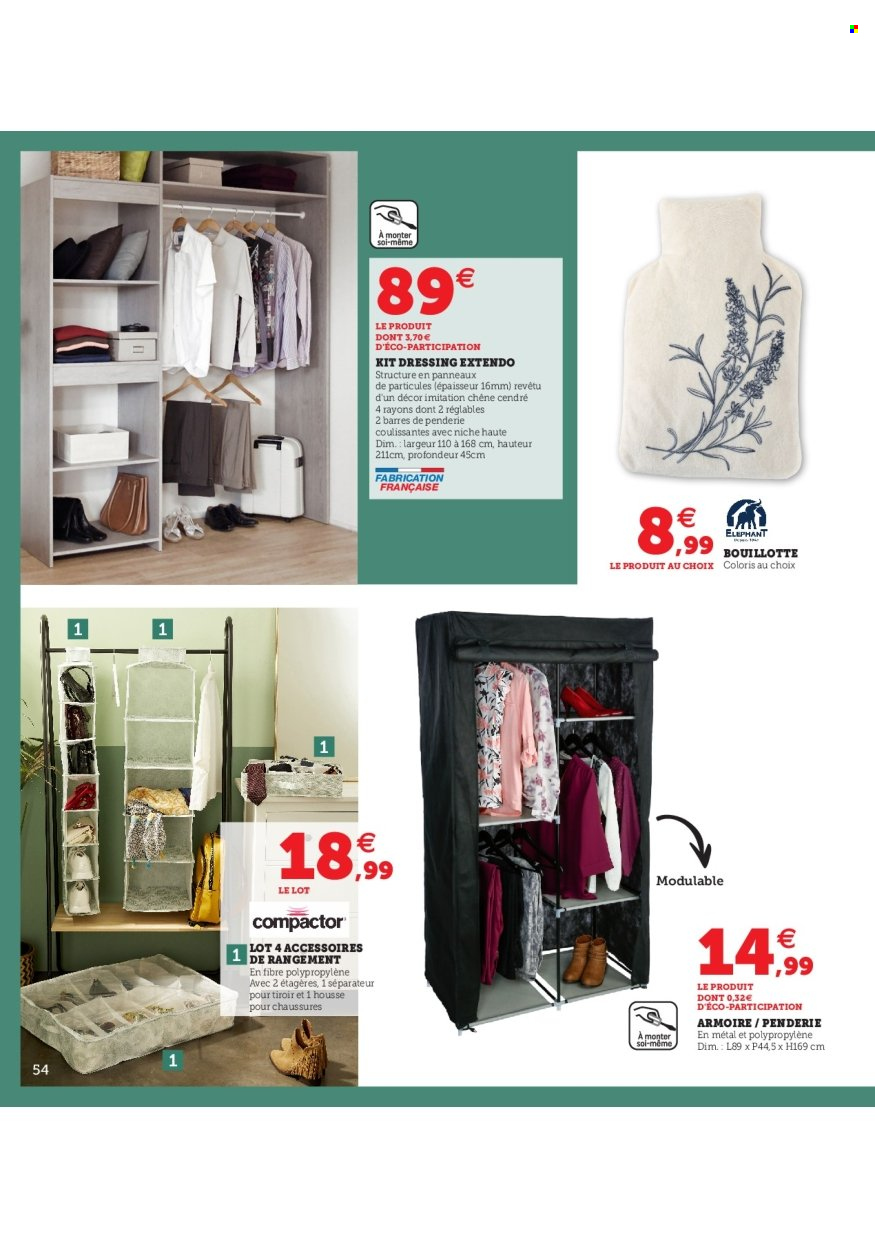 Catalogue HYPER U - 14/12/2021 - 08/01/2022. Page 54