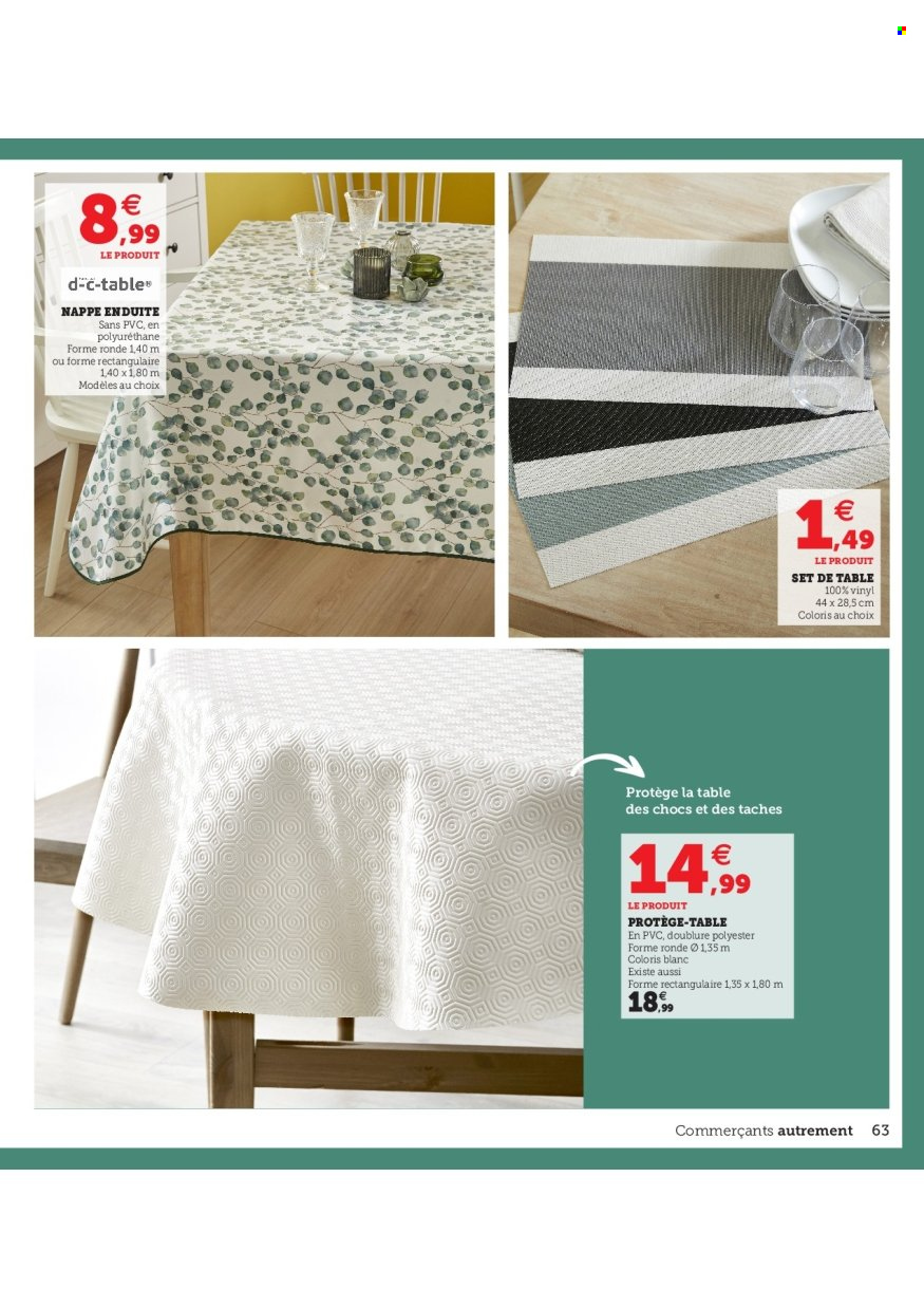 Catalogue HYPER U - 14/12/2021 - 08/01/2022. Page 63
