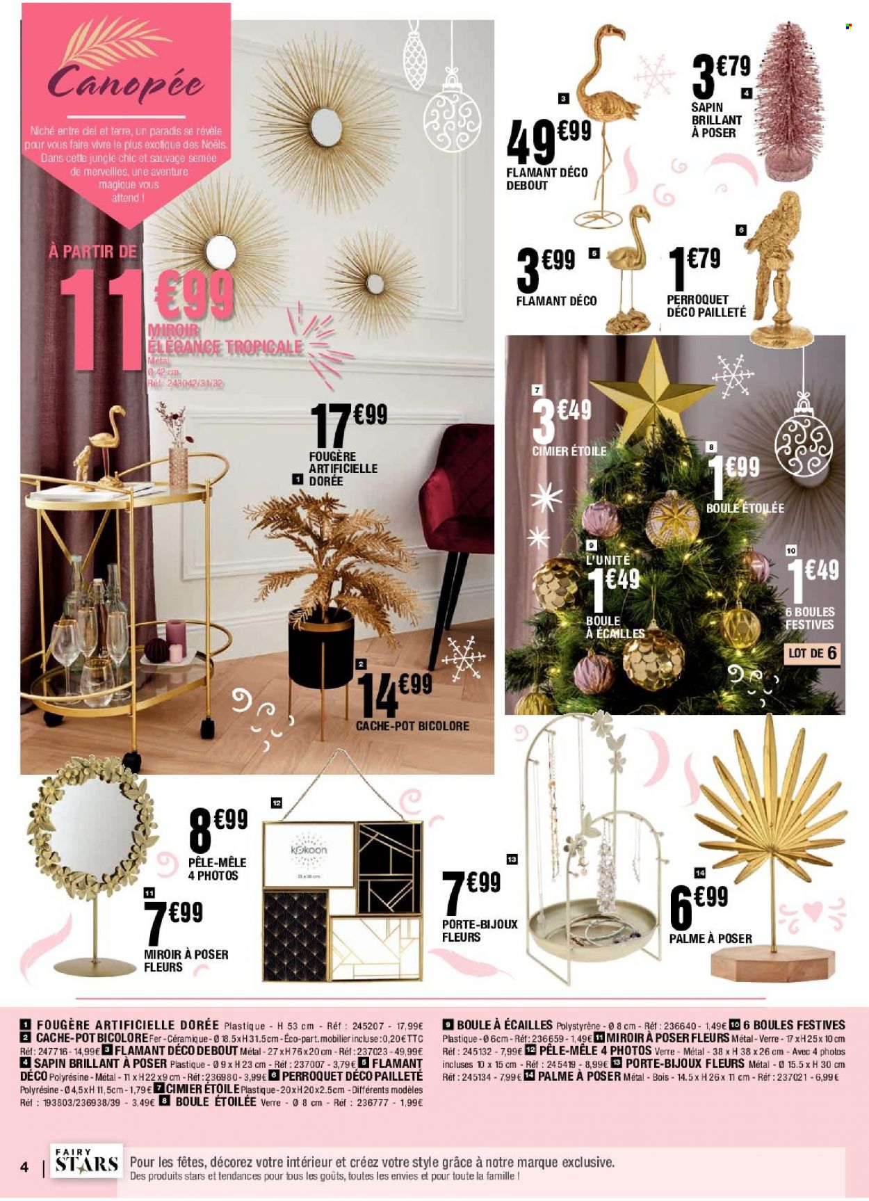 Catalogue La Foir'Fouille - 06/12/2021 - 12/12/2021. Page 4