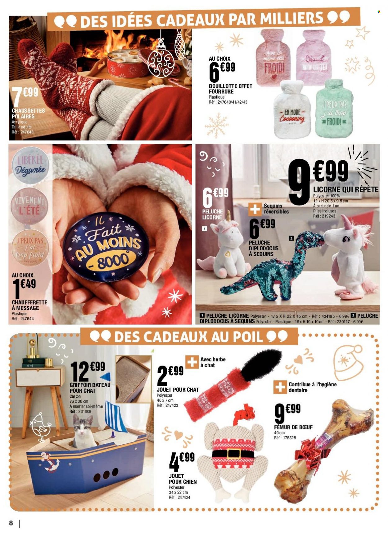 Catalogue La Foir'Fouille - 06/12/2021 - 12/12/2021. Page 8