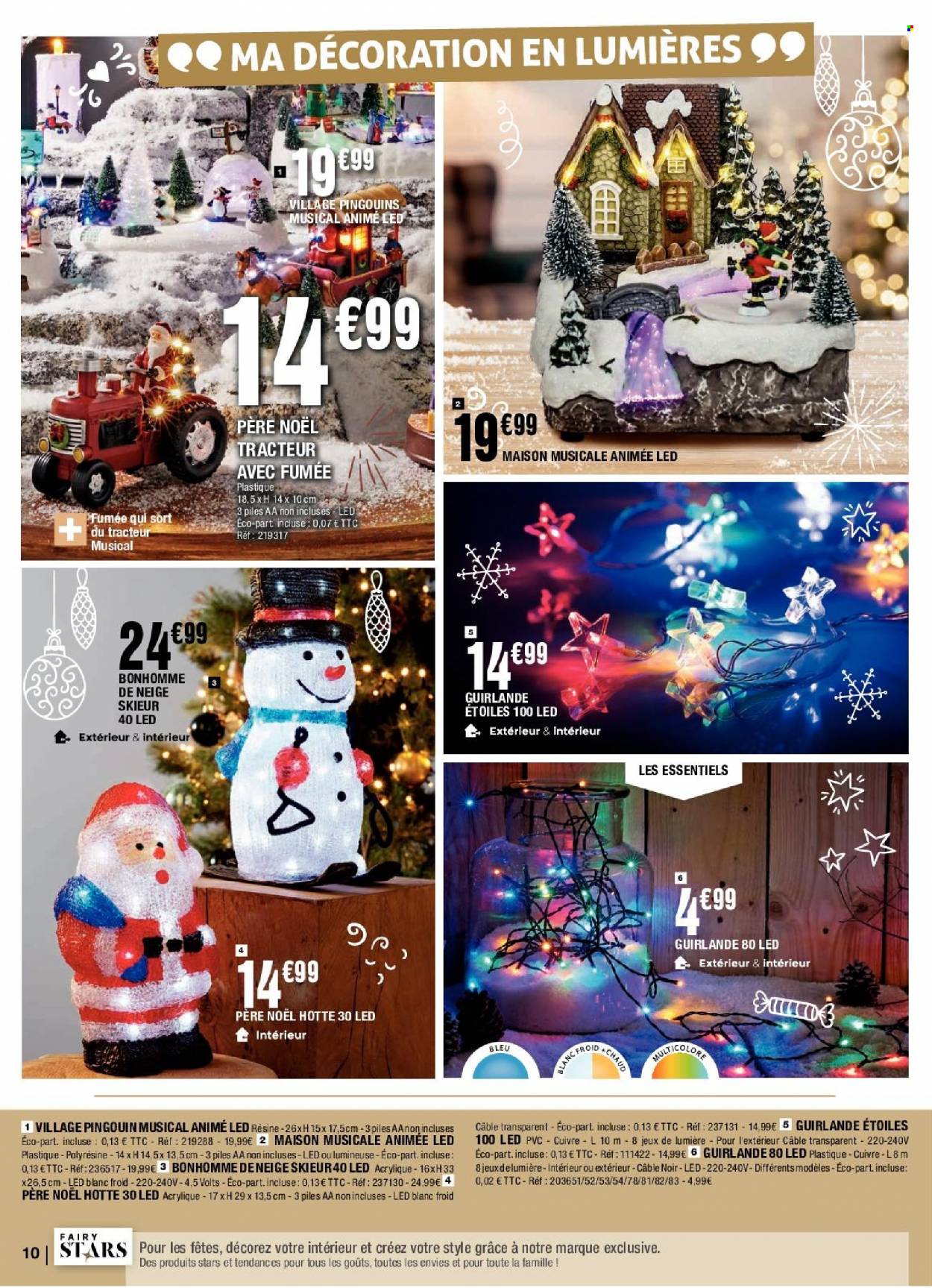 Catalogue La Foir'Fouille - 06/12/2021 - 12/12/2021. Page 10