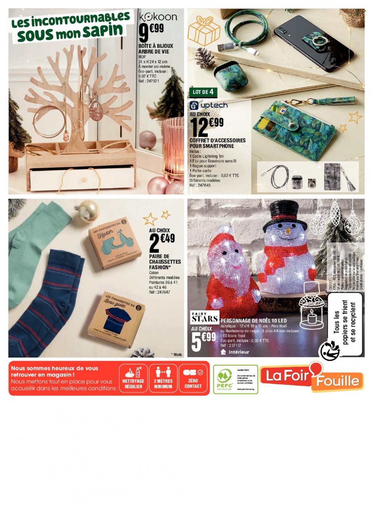 Catalogue La Foir'Fouille - 06/12/2021 - 12/12/2021. Page 12