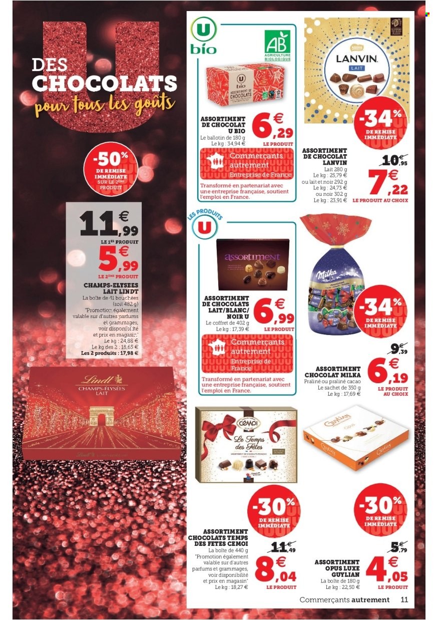 Catalogue HYPER U - 14/12/2021 - 24/12/2021. Page 11