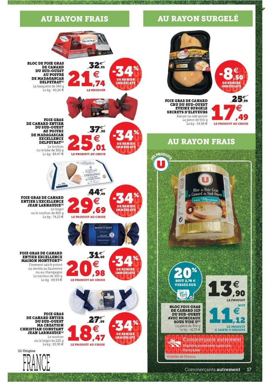 Catalogue HYPER U - 14/12/2021 - 24/12/2021. Page 17