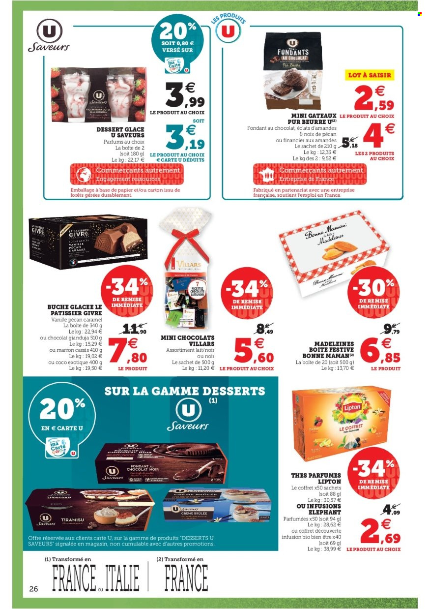 Catalogue HYPER U - 14/12/2021 - 24/12/2021. Page 26