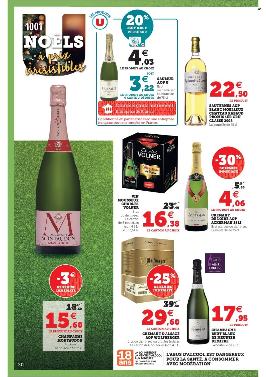 Catalogue HYPER U - 14/12/2021 - 24/12/2021. Page 30