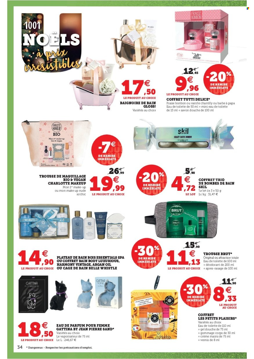 Catalogue HYPER U - 14/12/2021 - 24/12/2021. Page 34