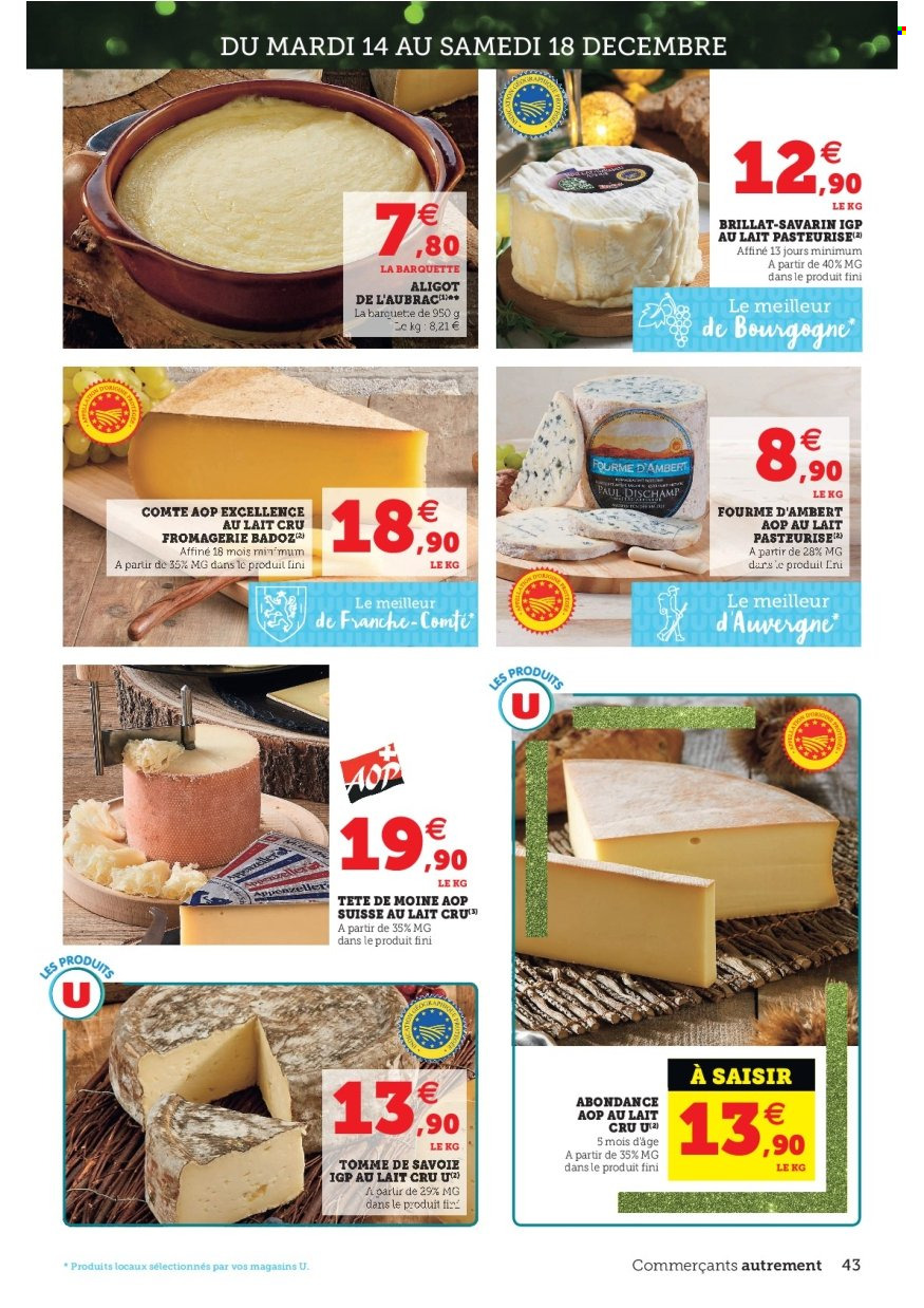 Catalogue HYPER U - 14/12/2021 - 24/12/2021. Page 43