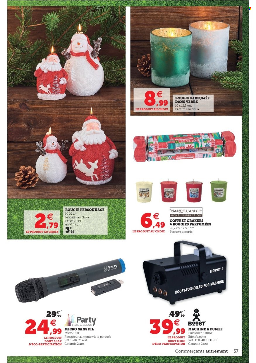Catalogue HYPER U - 14/12/2021 - 24/12/2021. Page 57