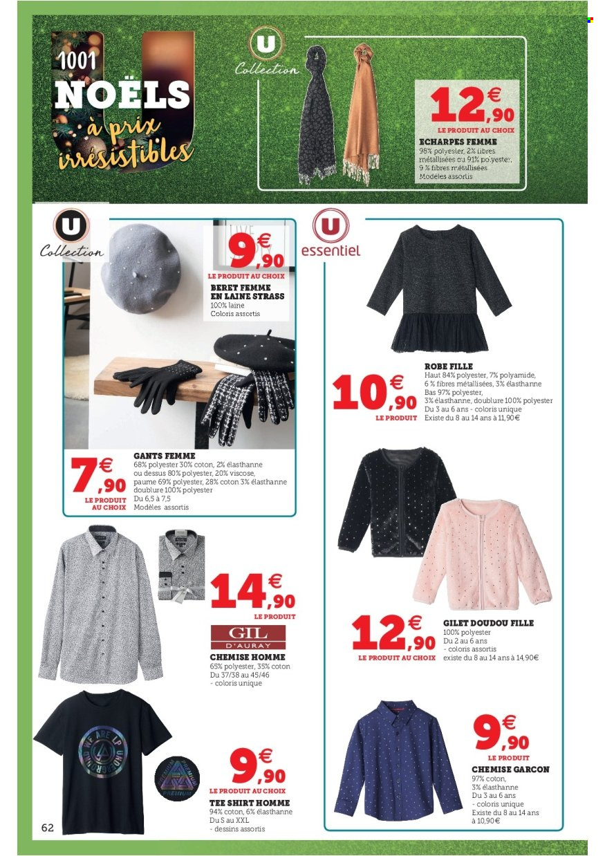 Catalogue HYPER U - 14/12/2021 - 24/12/2021. Page 62