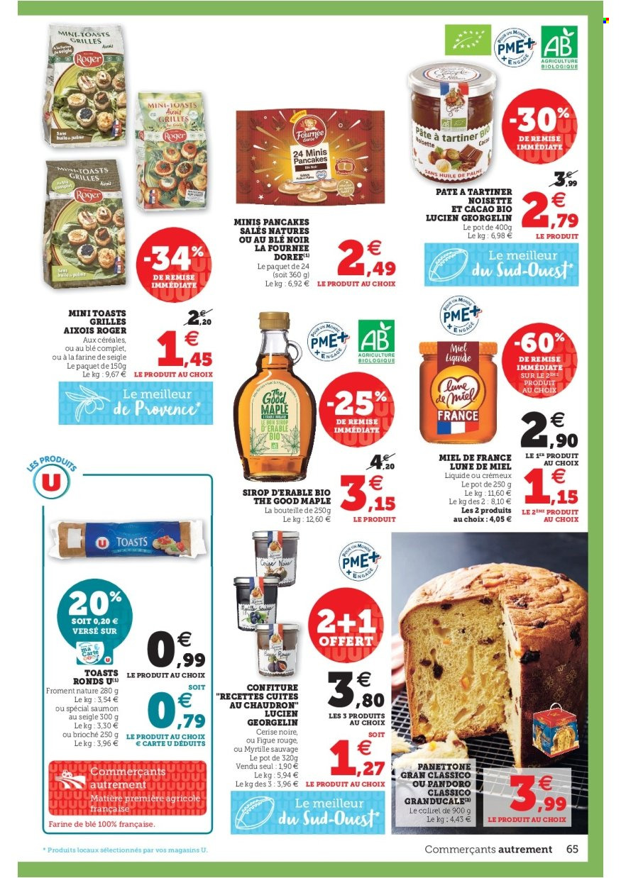 Catalogue HYPER U - 14/12/2021 - 24/12/2021. Page 65
