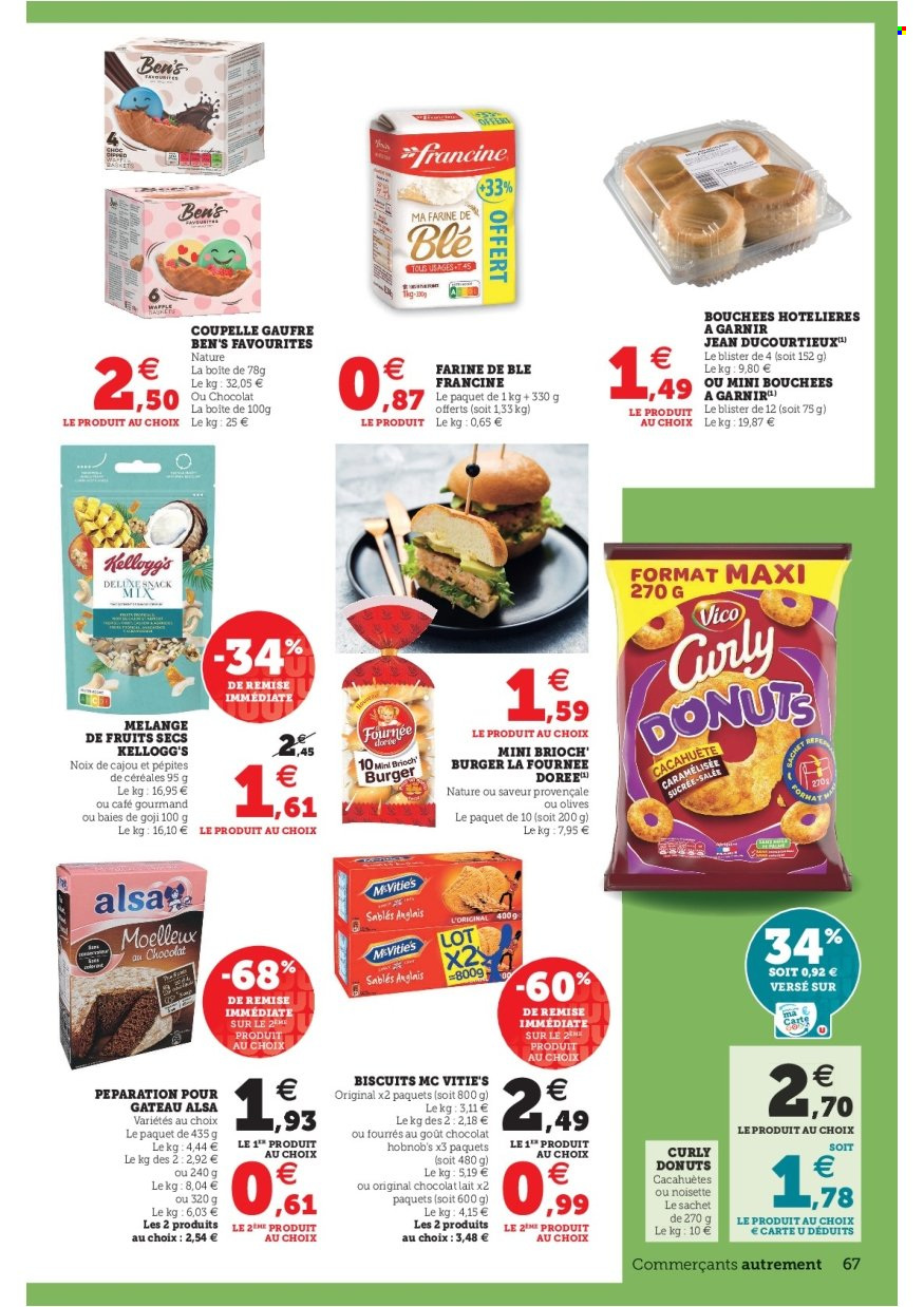 Catalogue HYPER U - 14/12/2021 - 24/12/2021. Page 67