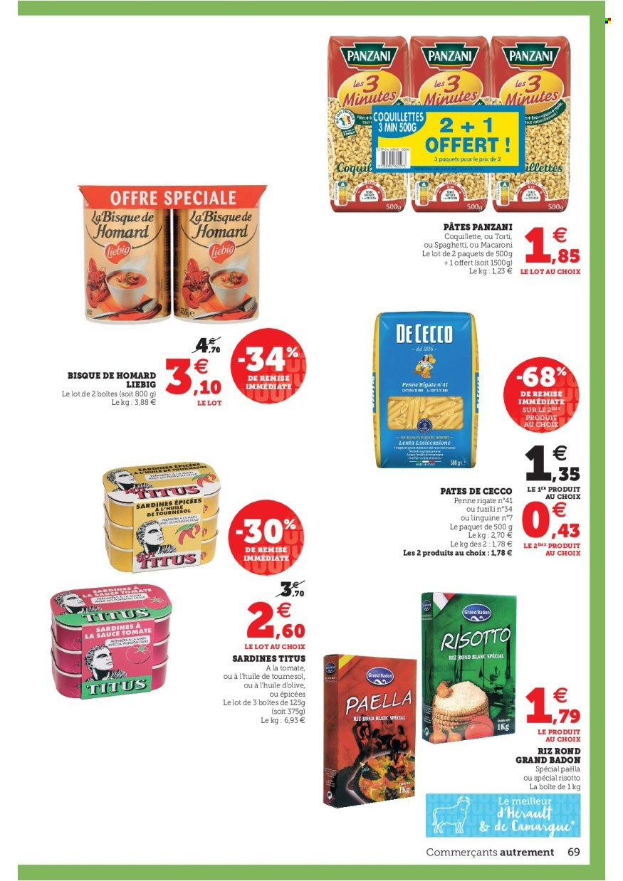 Catalogue HYPER U - 14/12/2021 - 24/12/2021. Page 69