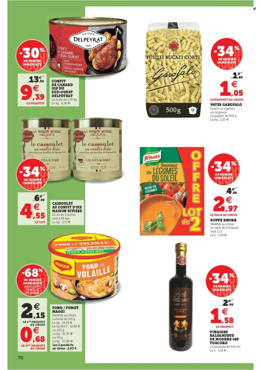 Catalogue HYPER U - 14/12/2021 - 24/12/2021. Page 70