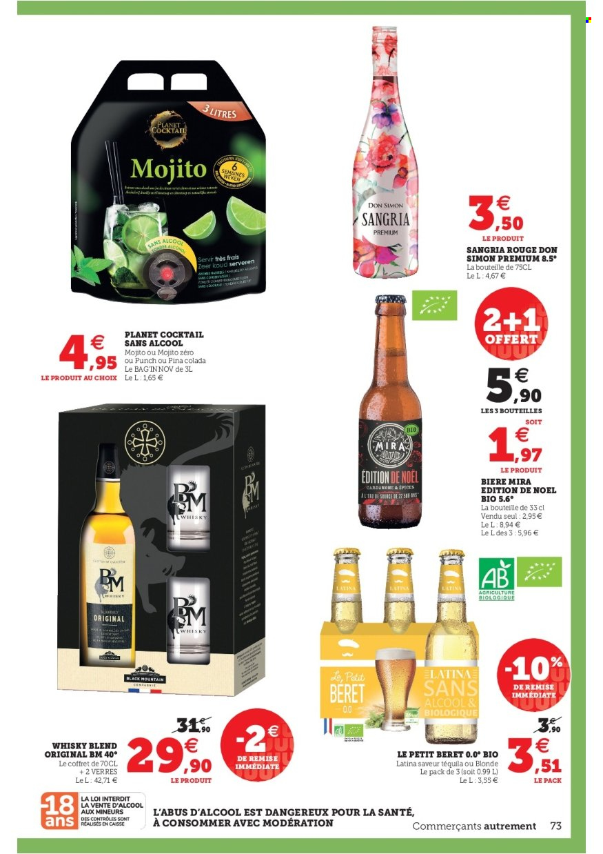 Catalogue HYPER U - 14/12/2021 - 24/12/2021. Page 73