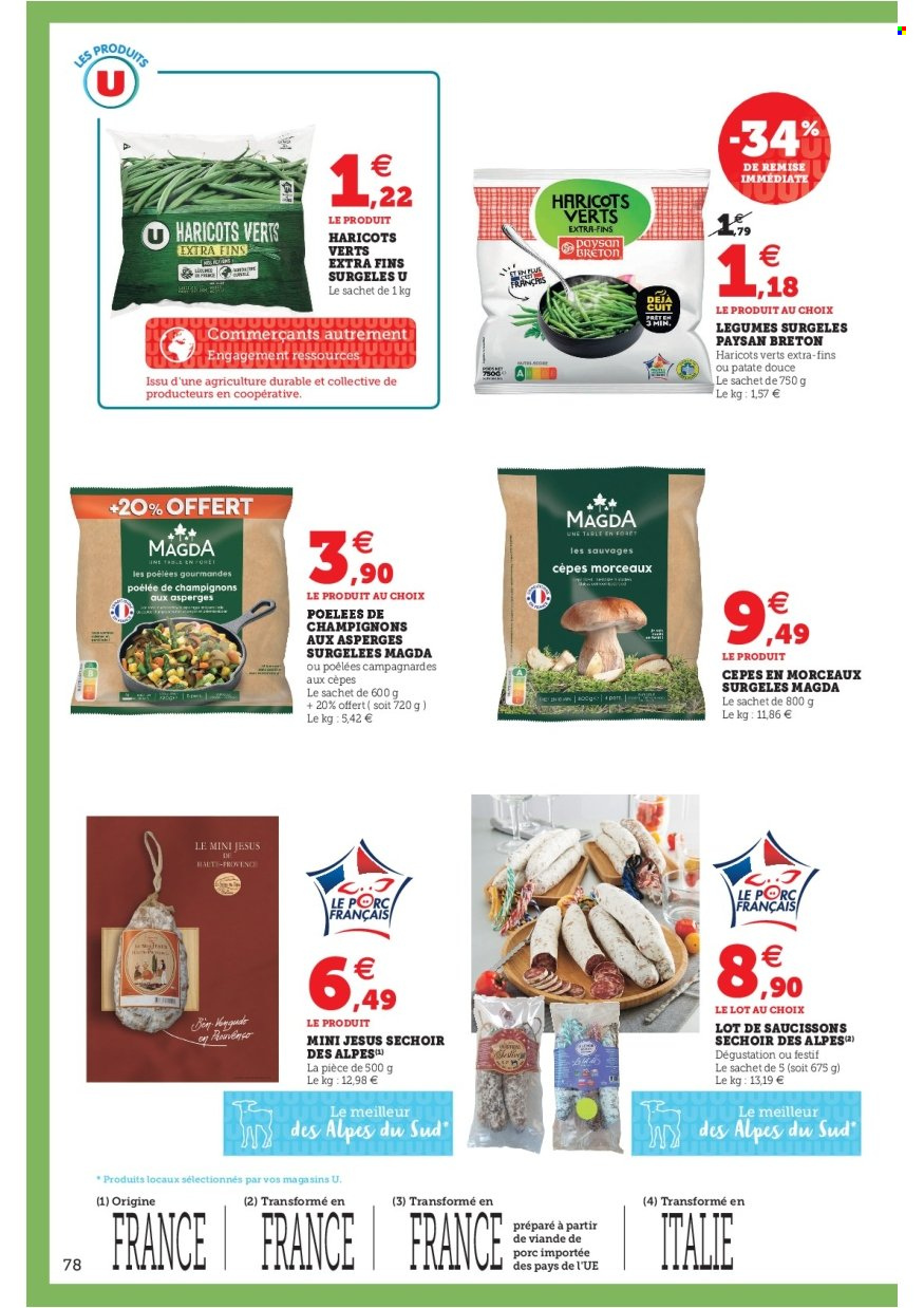Catalogue HYPER U - 14/12/2021 - 24/12/2021. Page 78