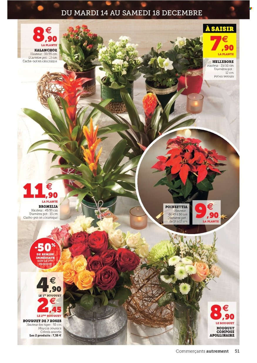Catalogue SUPER U - 14/12/2021 - 24/12/2021. Page 51