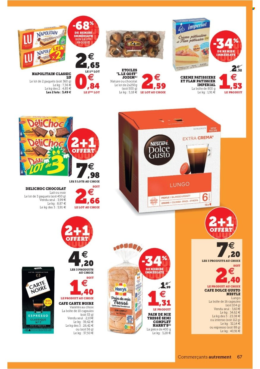 Catalogue SUPER U - 14/12/2021 - 24/12/2021. Page 67