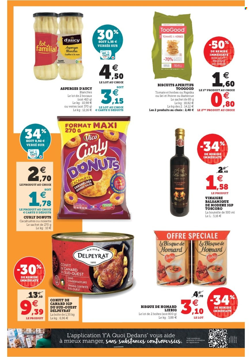 Catalogue SUPER U - 14/12/2021 - 24/12/2021. Page 68