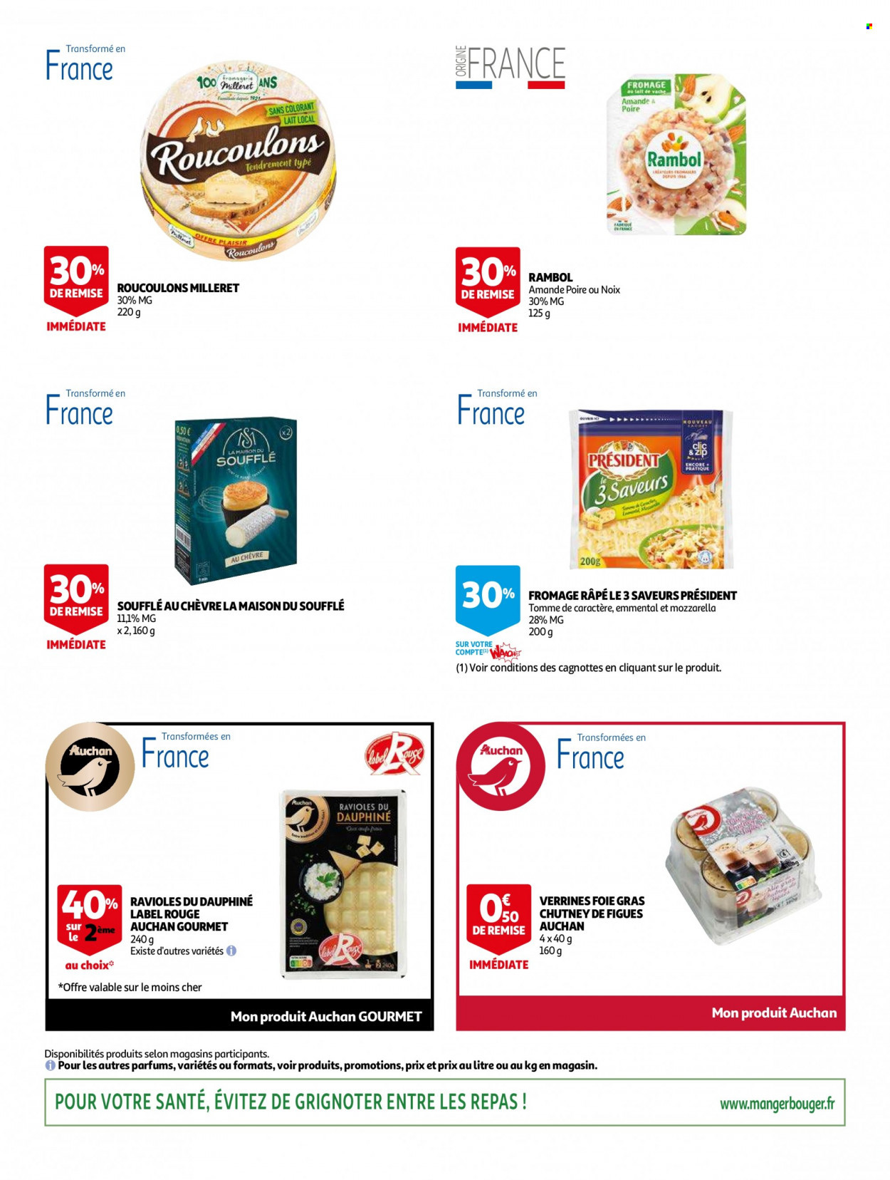 Catalogue Auchan - 15/12/2021 - 03/01/2022. Page 4