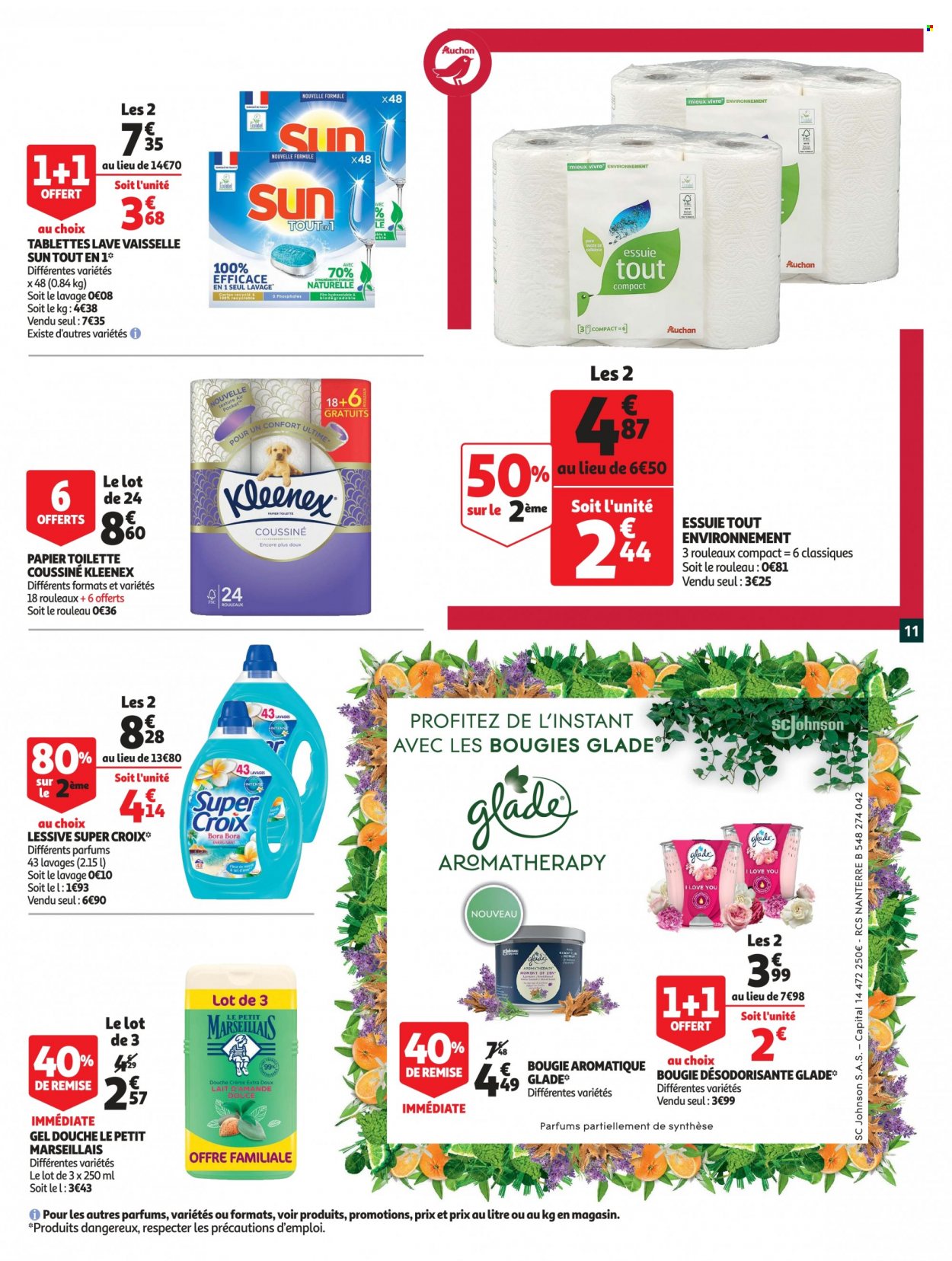 Catalogue Auchan - 15/12/2021 - 24/12/2021. Page 11