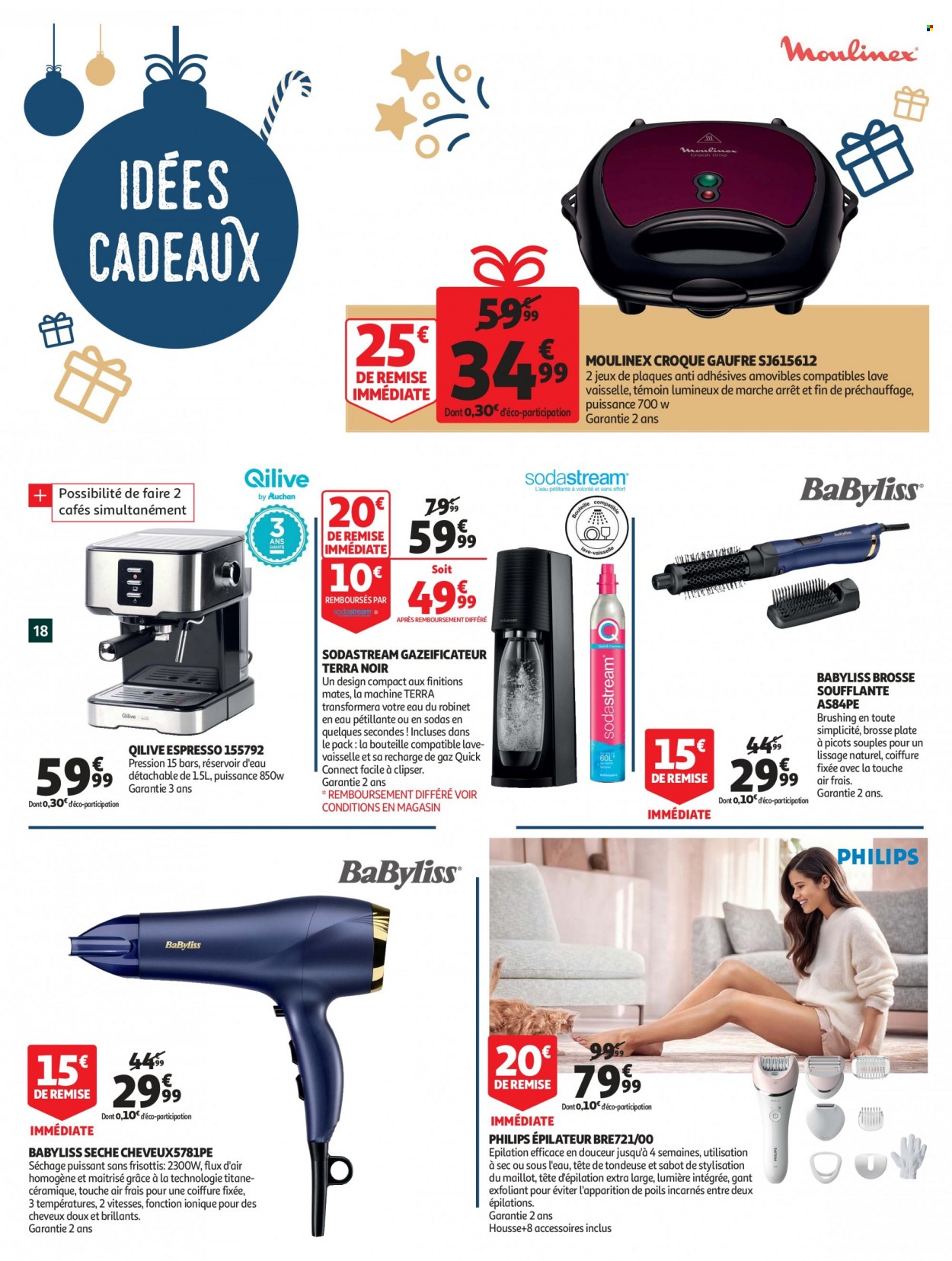 Catalogue Auchan - 15/12/2021 - 24/12/2021. Page 18