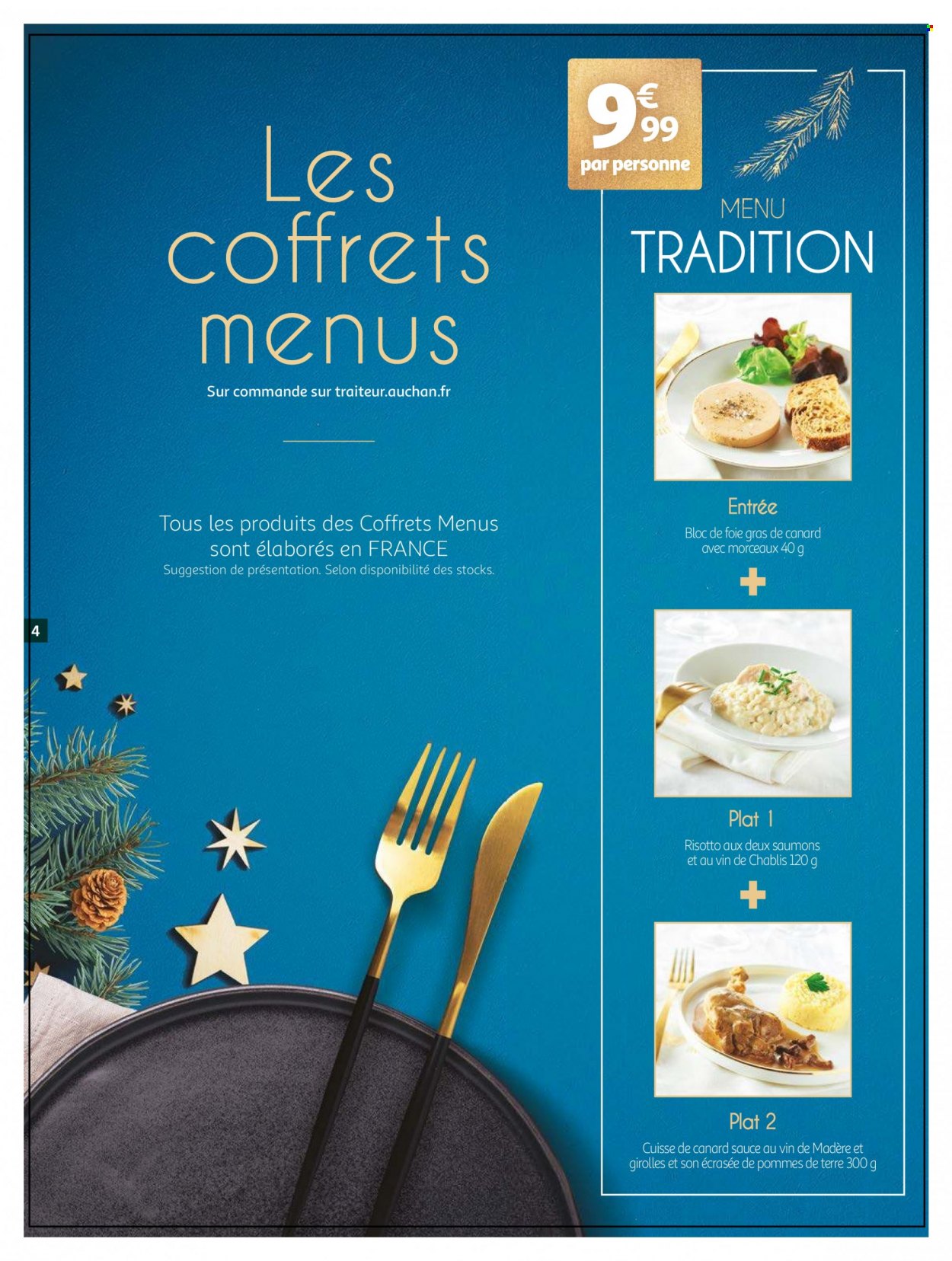 Catalogue Auchan - 15/12/2021 - 31/12/2021. Page 4