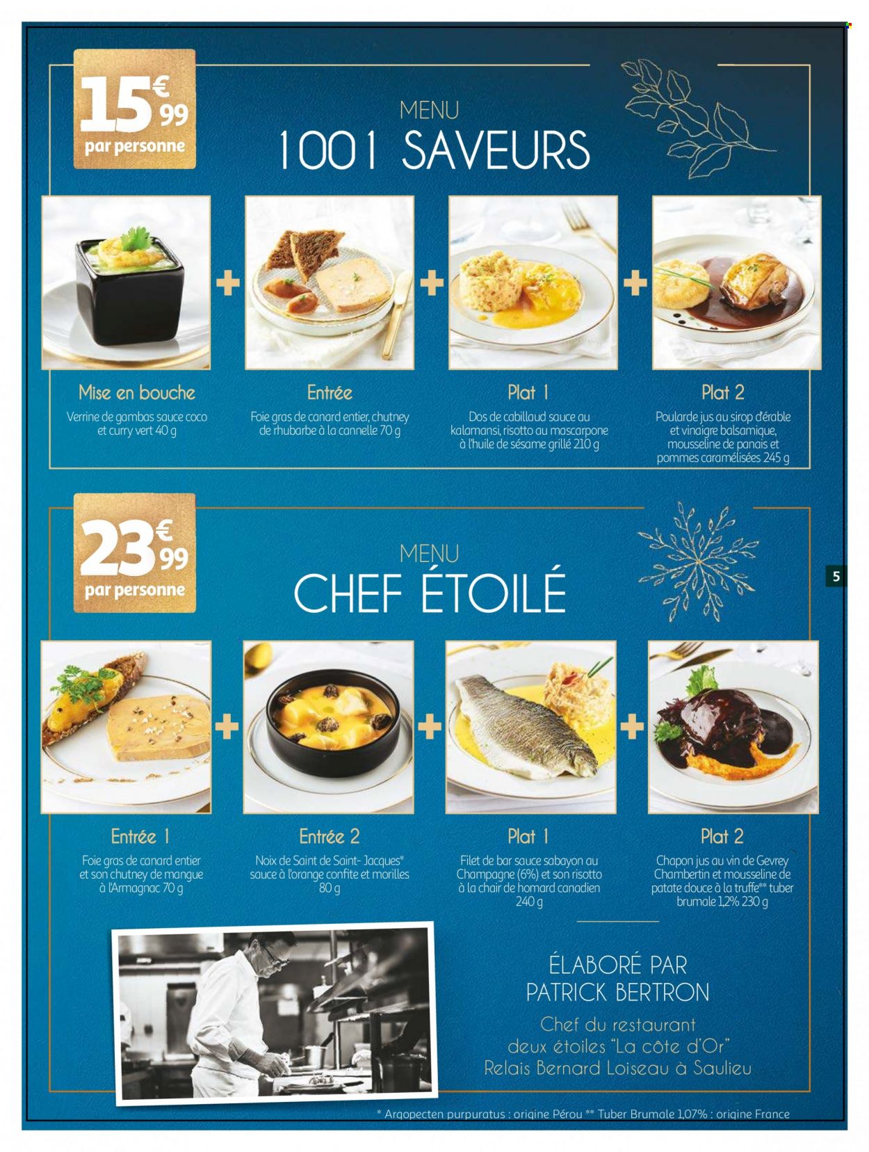 Catalogue Auchan - 15/12/2021 - 31/12/2021. Page 5